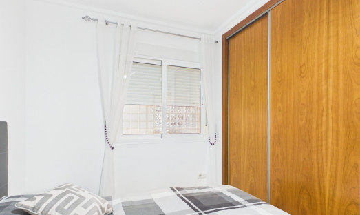 Resale - Apartment - Los Alcázares - Puerto Marina