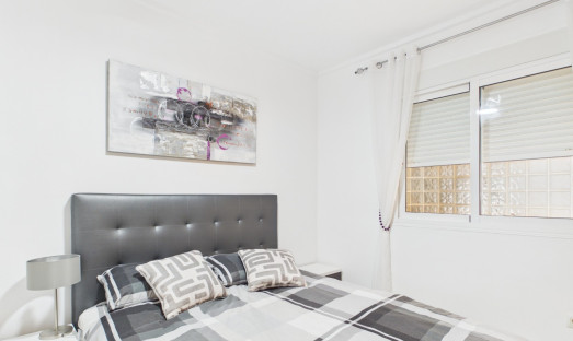 Resale - Apartment - Los Alcázares - Puerto Marina