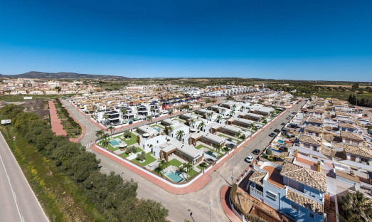 New Build - Villa - Sucina - Murcia