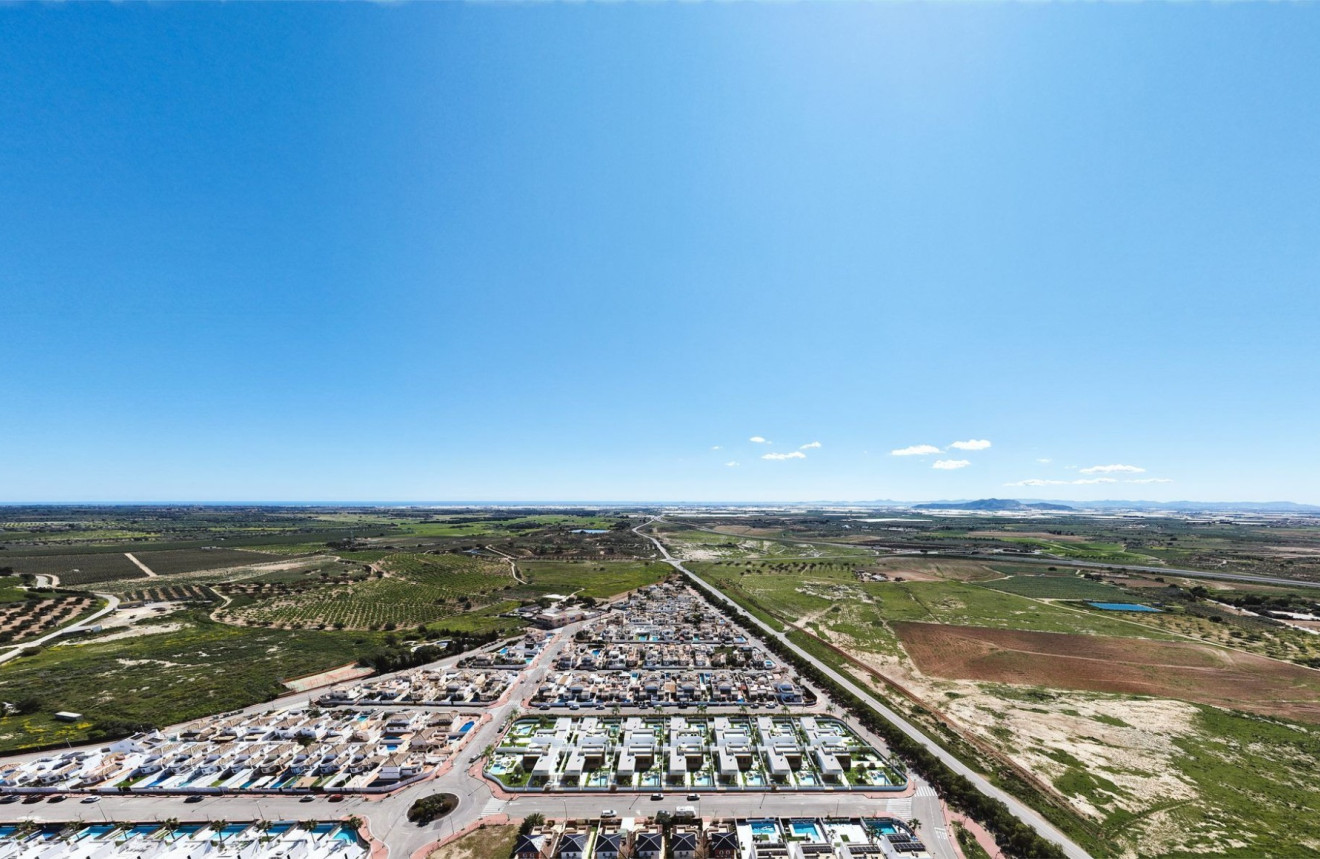 New Build - Villa - Sucina - Murcia