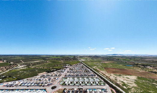 New Build - Villa - Sucina - Murcia
