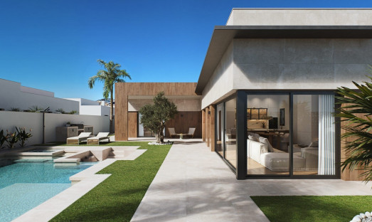 New Build - Villa - Sucina - Murcia