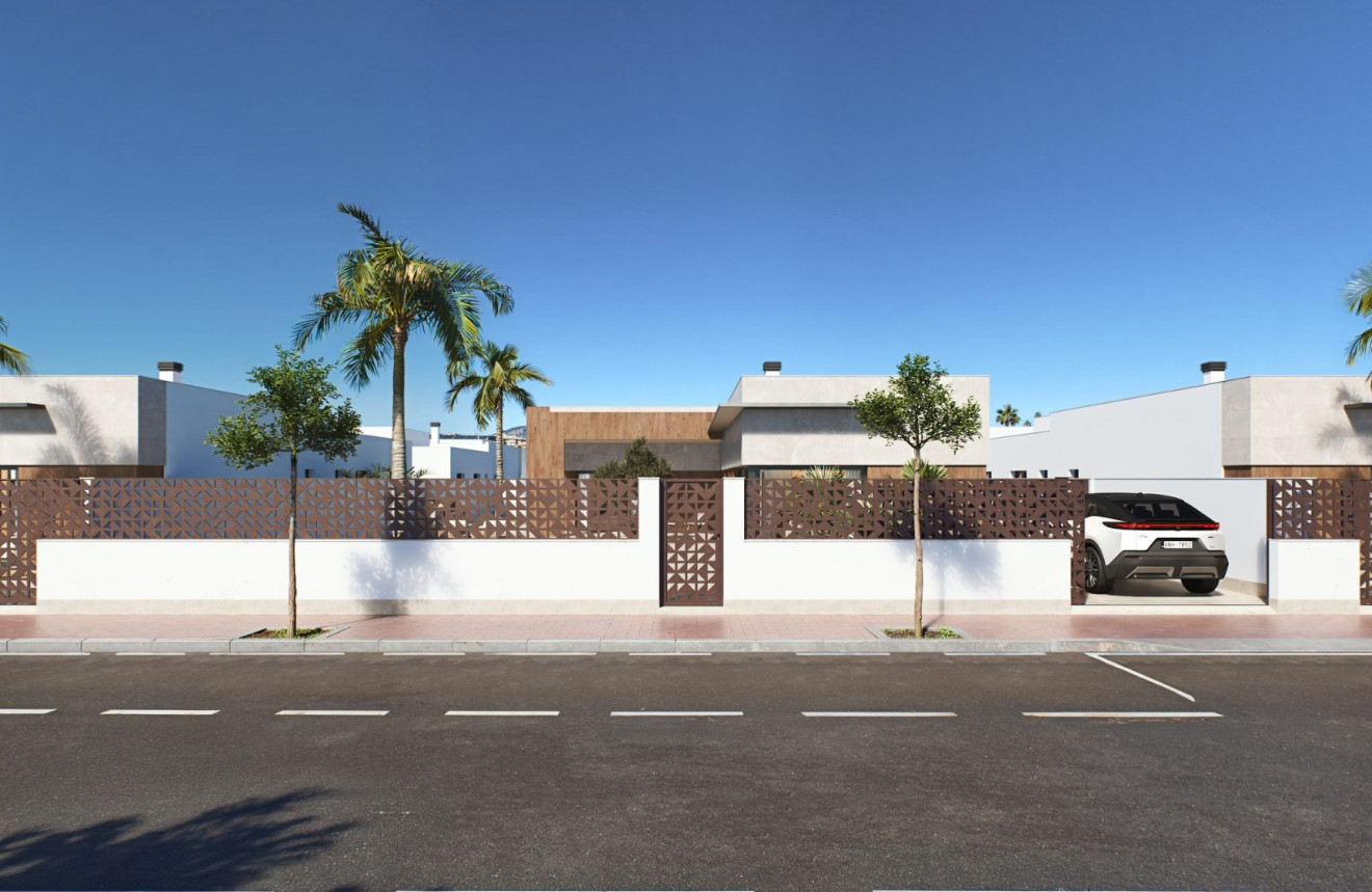 New Build - Villa - Sucina - Murcia