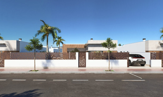 New Build - Villa - Sucina - Murcia