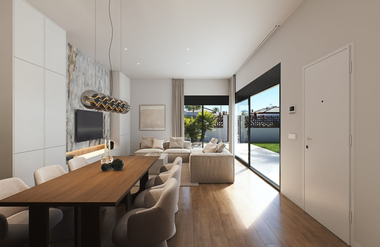 New Build - Villa - Sucina - Murcia