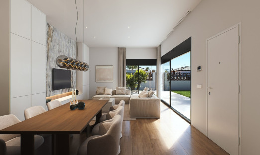 New Build - Villa - Sucina - Murcia