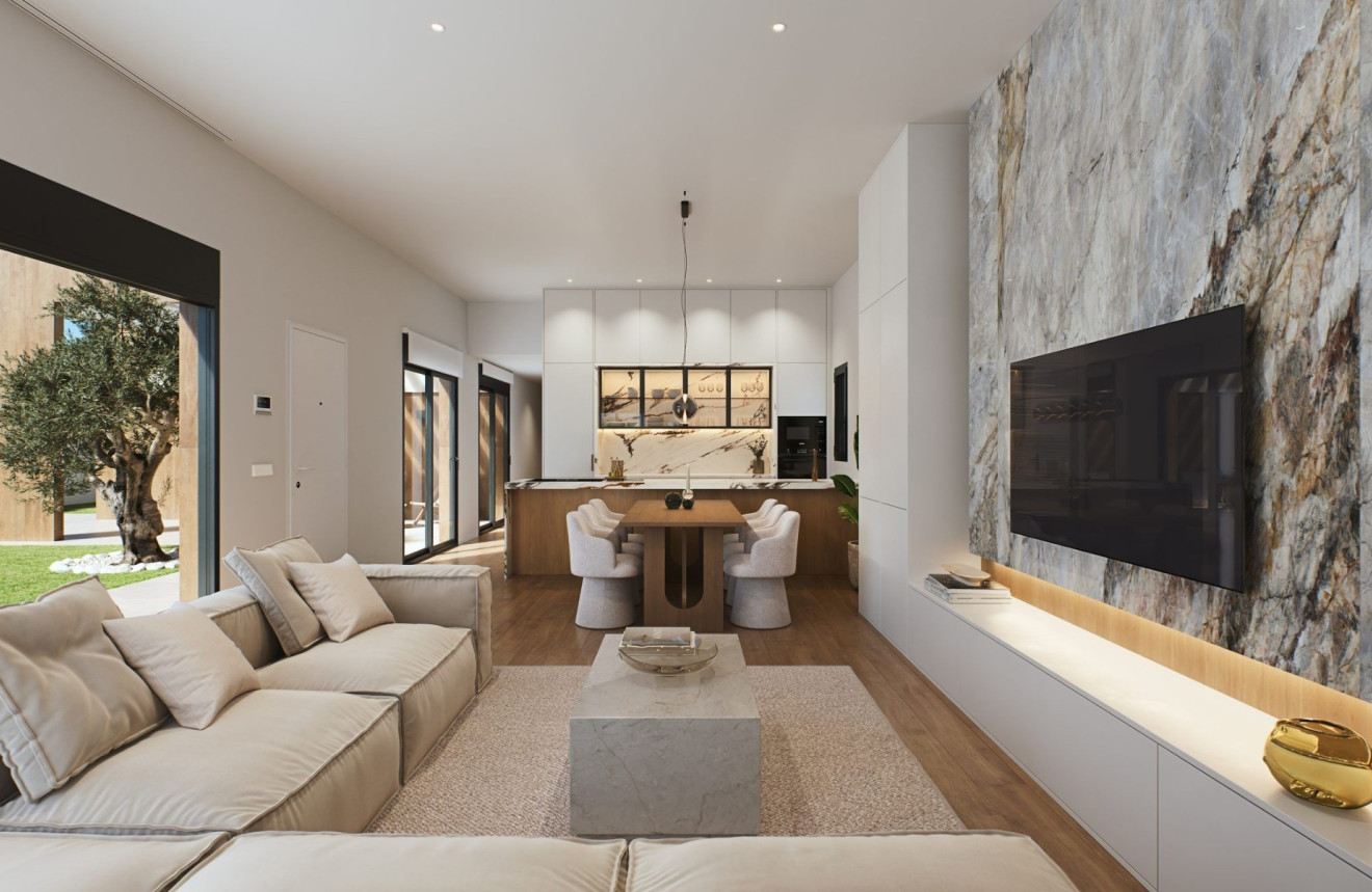 New Build - Villa - Sucina - Murcia