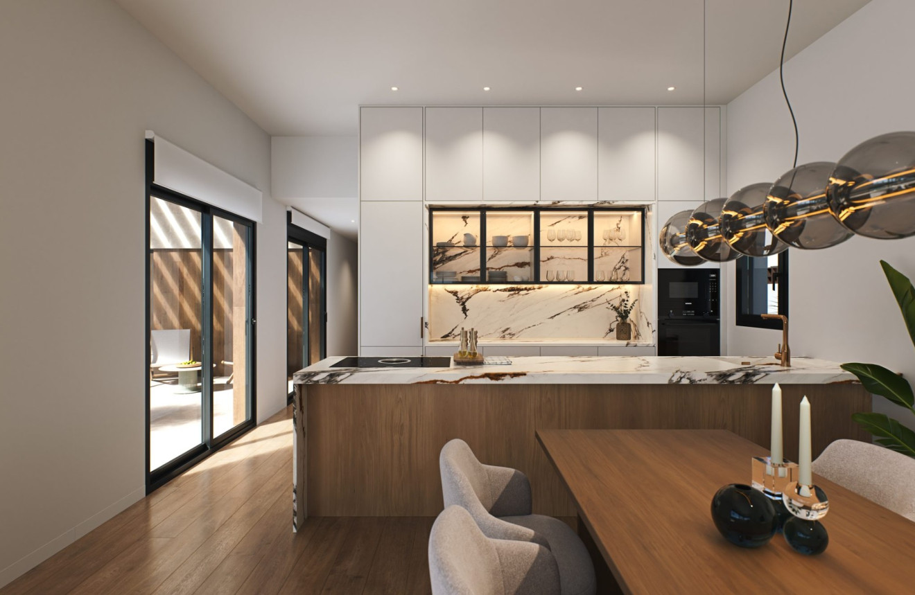 New Build - Villa - Sucina - Murcia