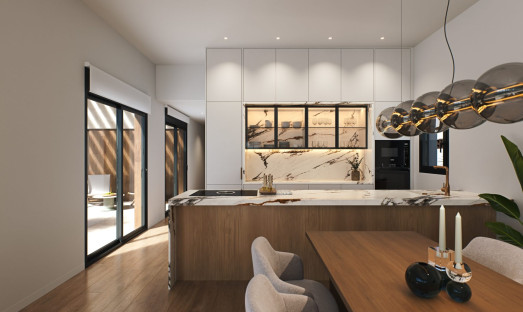 New Build - Villa - Sucina - Murcia