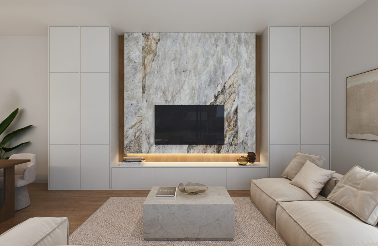 New Build - Villa - Sucina - Murcia