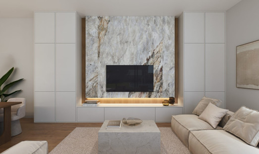 New Build - Villa - Sucina - Murcia