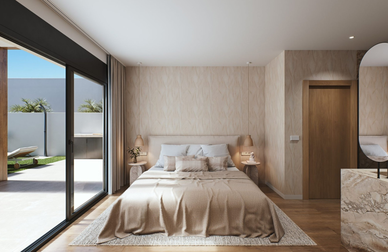 New Build - Villa - Sucina - Murcia