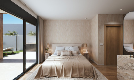 New Build - Villa - Sucina - Murcia