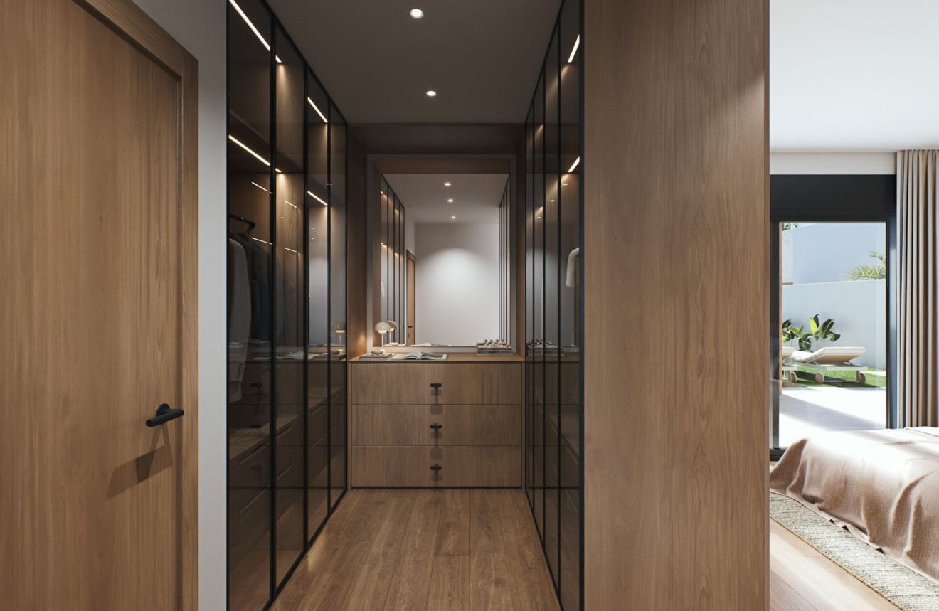 New Build - Villa - Sucina - Murcia