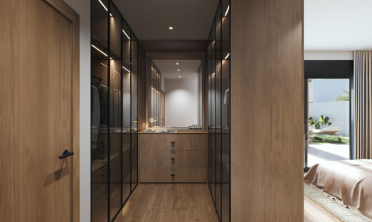 New Build - Villa - Sucina - Murcia