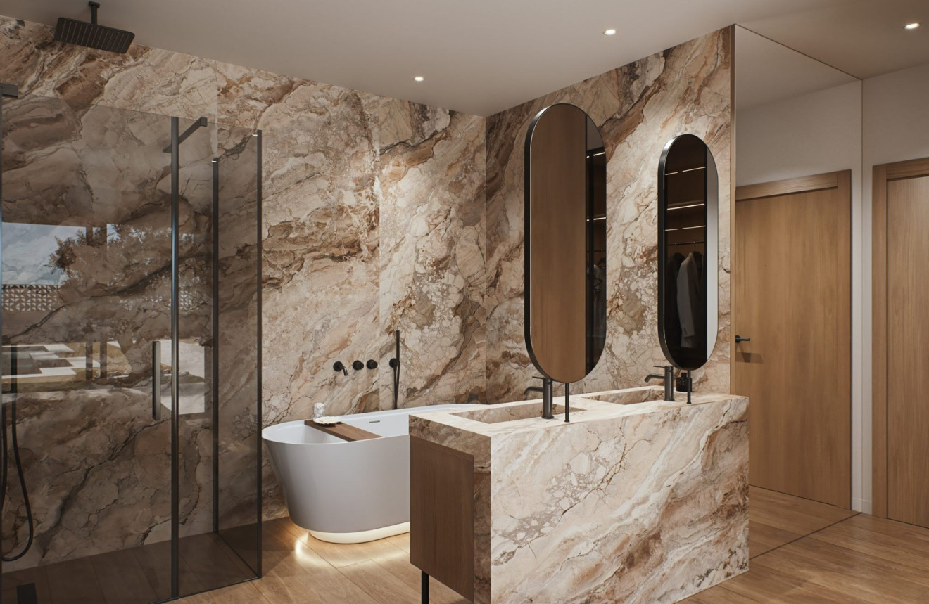 New Build - Villa - Sucina - Murcia