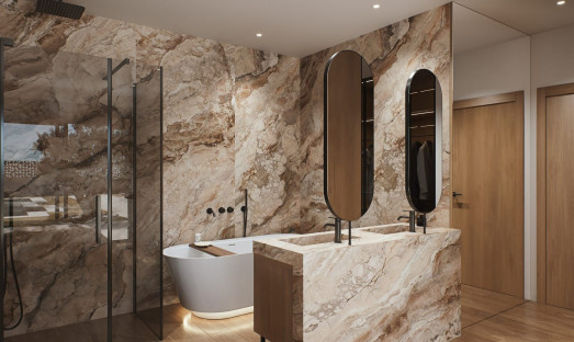 New Build - Villa - Sucina - Murcia
