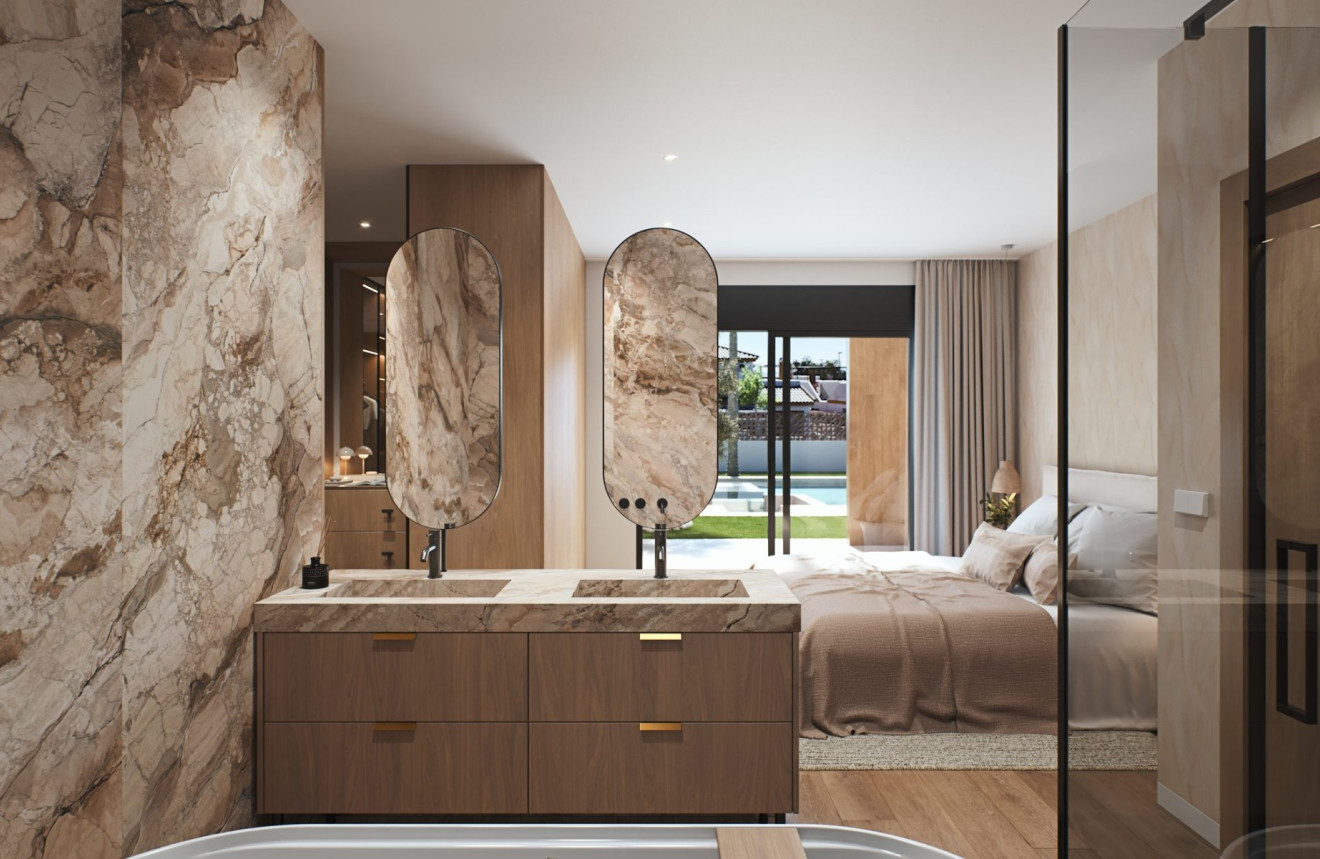 New Build - Villa - Sucina - Murcia