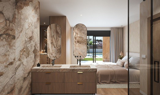 New Build - Villa - Sucina - Murcia