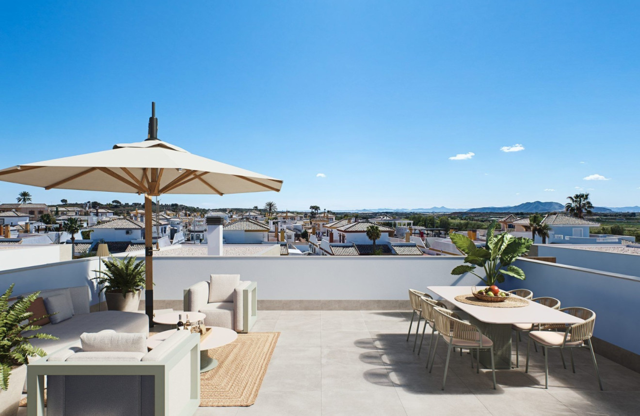 New Build - Villa - Sucina - Murcia