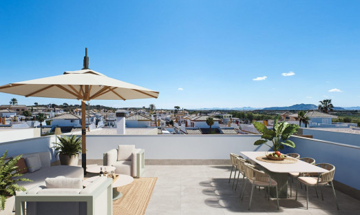 New Build - Villa - Sucina - Murcia