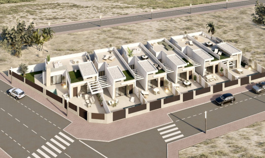New Build - Villa - Los Alcázares - Serena Golf