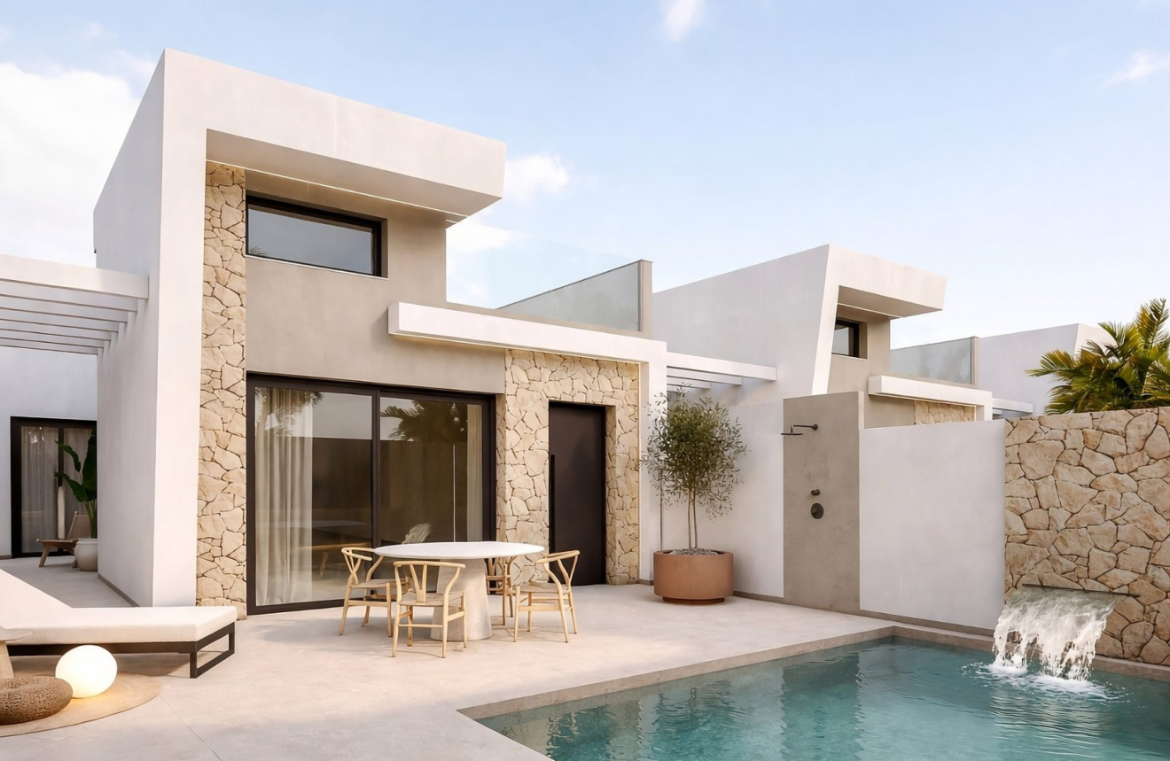 New Build - Villa - Los Alcázares - Serena Golf