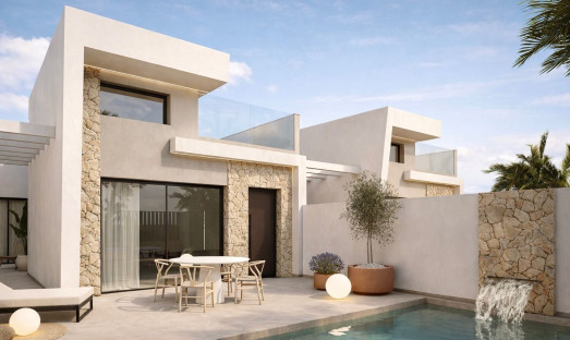 New Build - Villa - Los Alcázares - Serena Golf