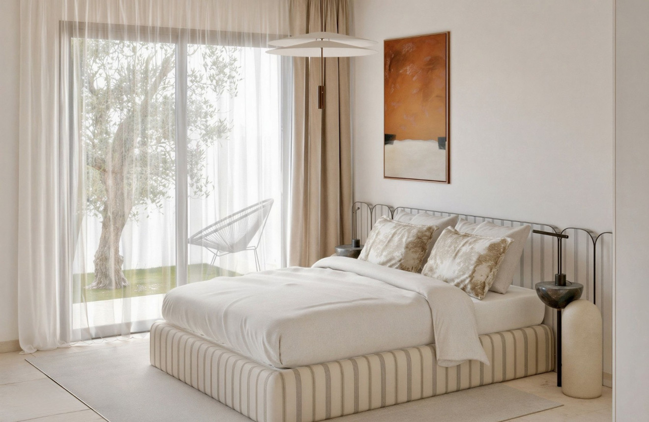 New Build - Villa - Los Alcázares - Serena Golf