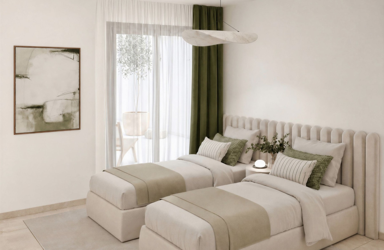 New Build - Villa - Los Alcázares - Serena Golf