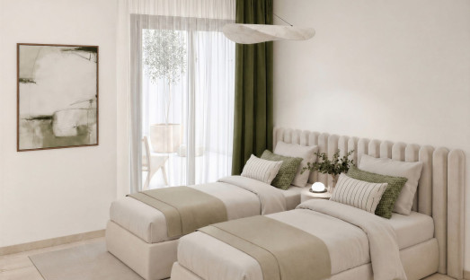 New Build - Villa - Los Alcázares - Serena Golf