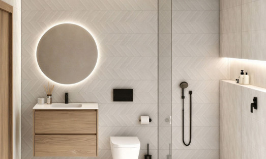 New Build - Villa - Los Alcázares - Serena Golf