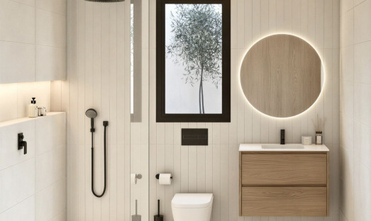 New Build - Villa - Los Alcázares - Serena Golf