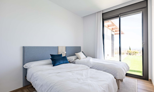 Obra nueva - Villa - Polop