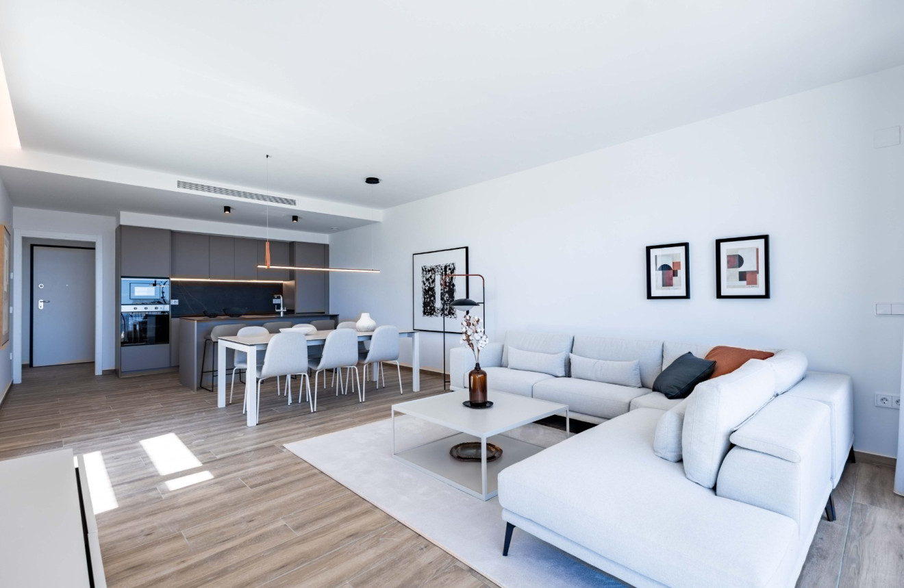 Obra nueva - Villa - Polop