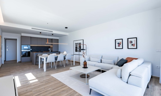 Obra nueva - Villa - Polop
