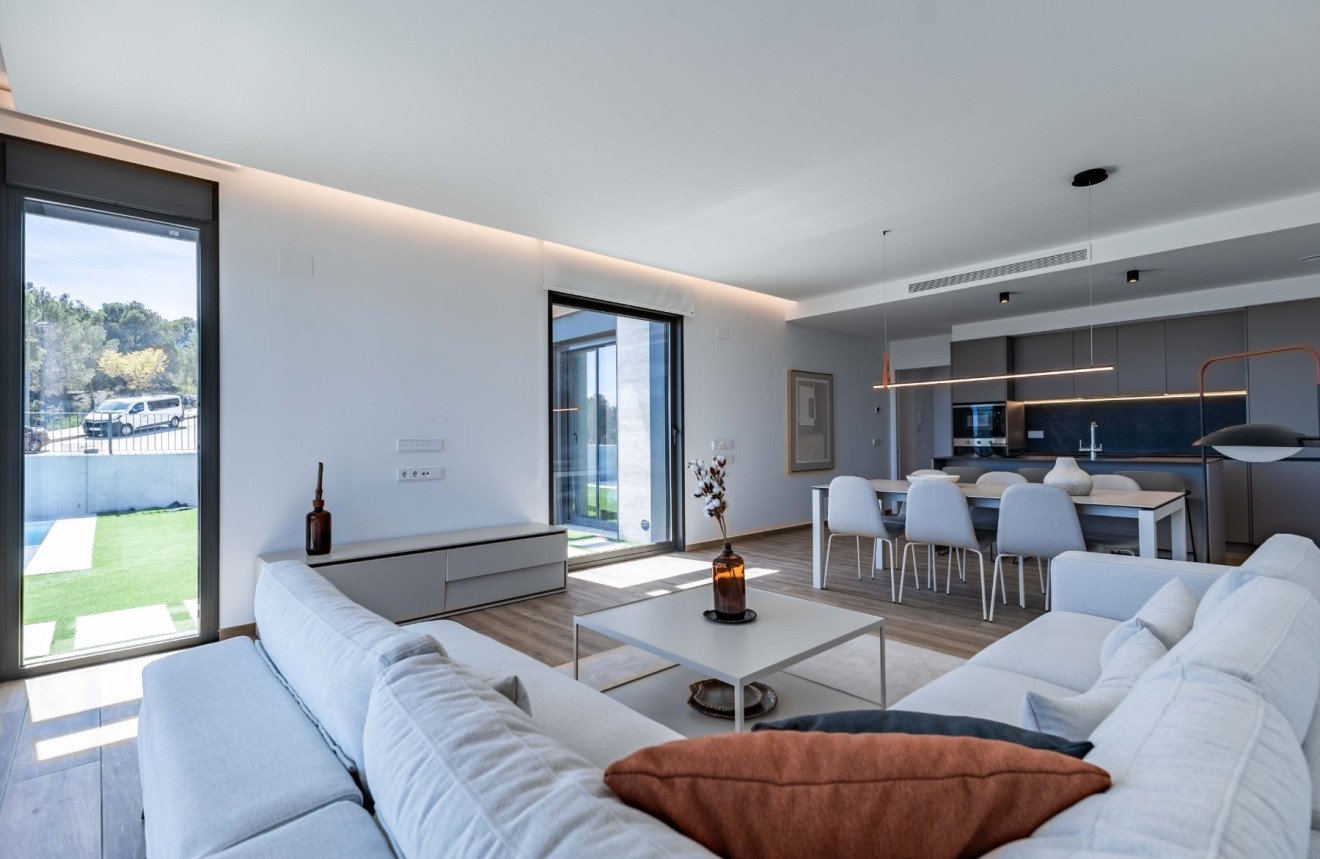 Obra nueva - Villa - Polop