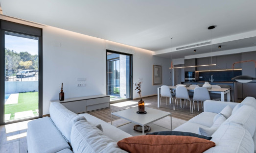 Obra nueva - Villa - Polop