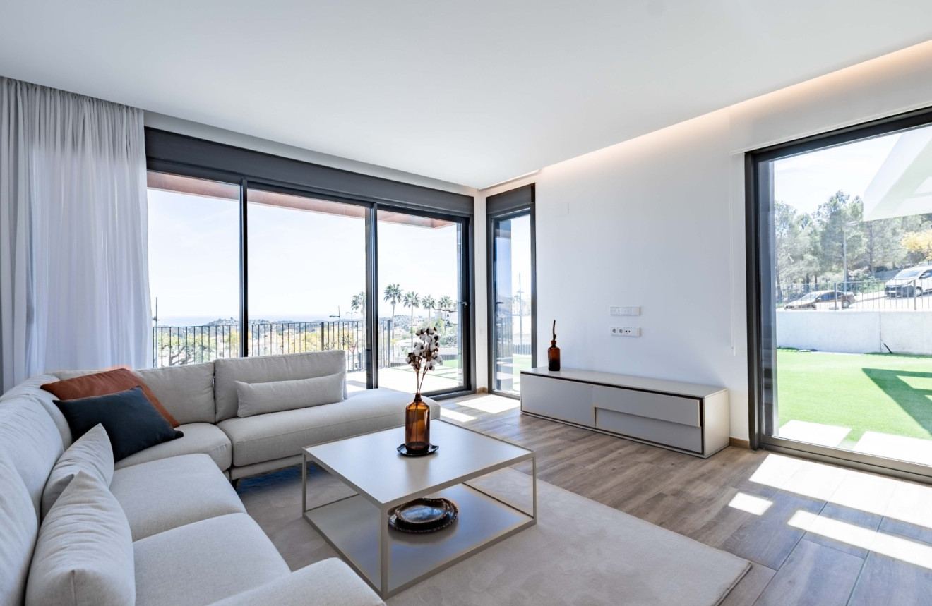 Obra nueva - Villa - Polop
