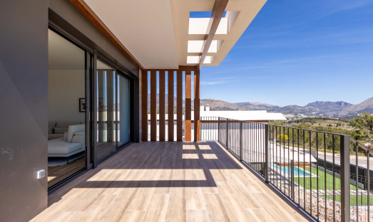 Obra nueva - Villa - Polop