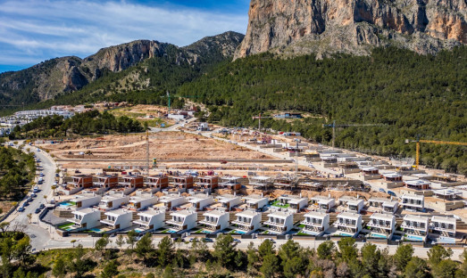 Obra nueva - Villa - Polop