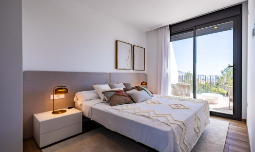 Obra nueva - Villa - Polop