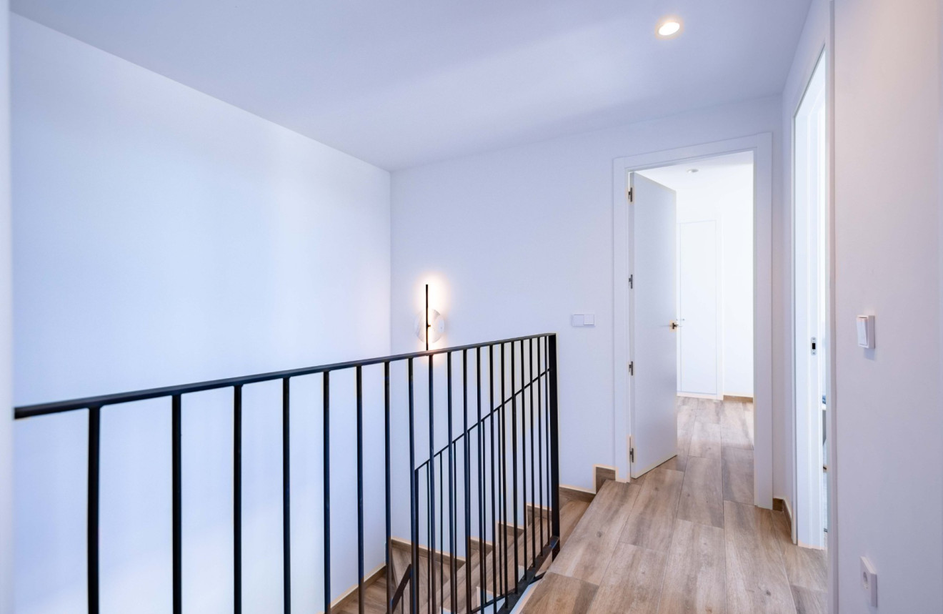 Obra nueva - Villa - Polop