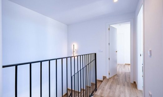 Obra nueva - Villa - Polop
