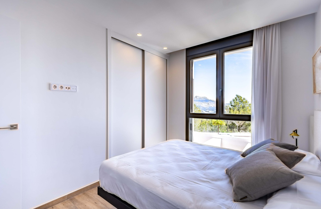Obra nueva - Villa - Polop
