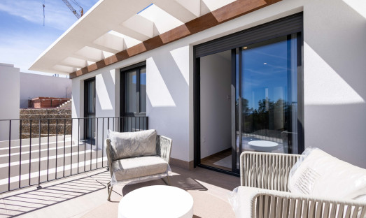 Obra nueva - Villa - Polop