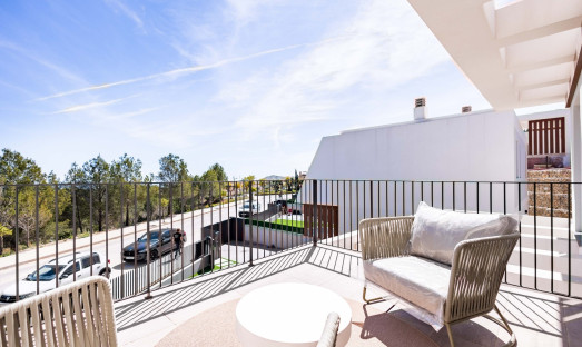 Obra nueva - Villa - Polop