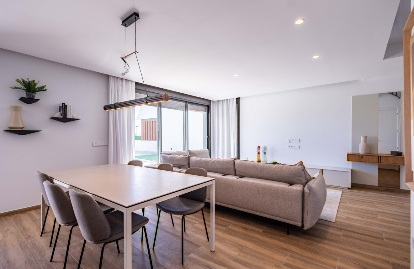 Obra nueva - Villa - Polop