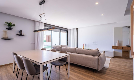 Obra nueva - Villa - Polop