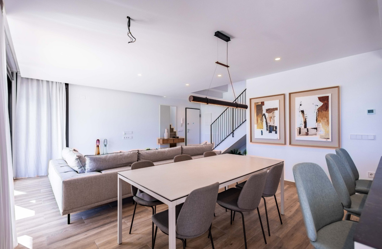 Obra nueva - Villa - Polop